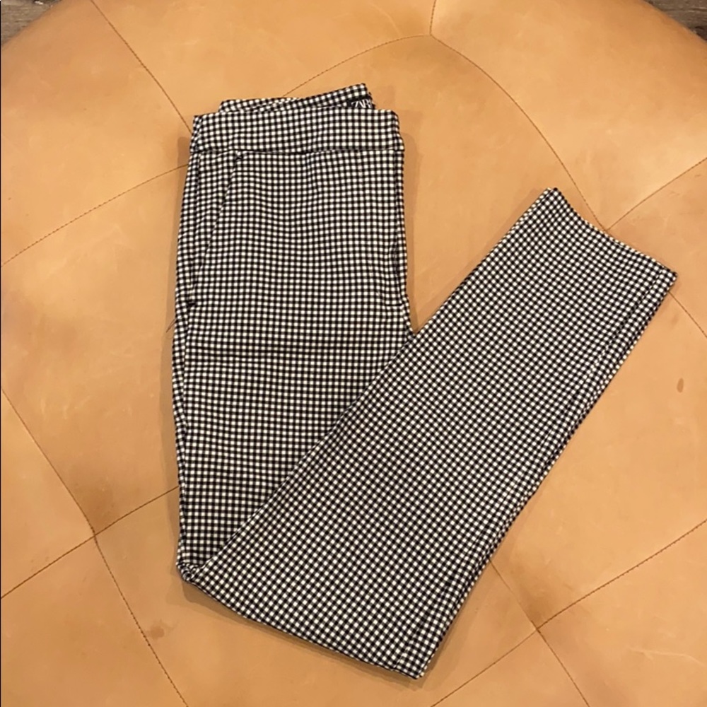 Zara skinny trouser